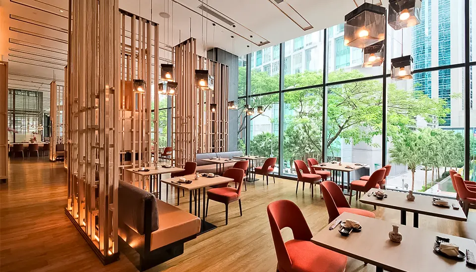 هتل ای کیو کوالالامپور